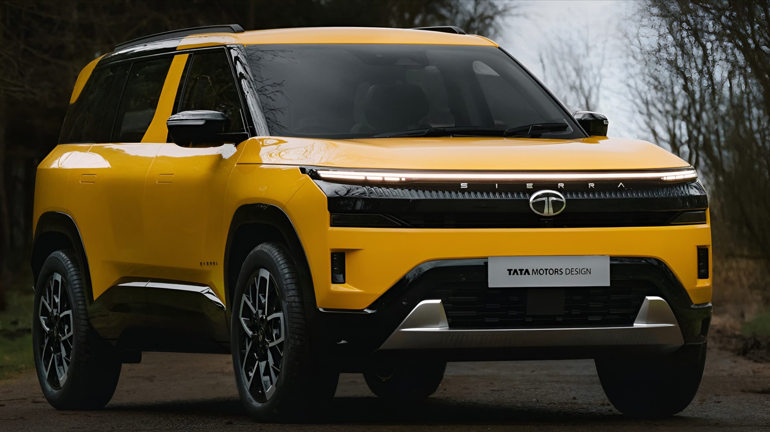 Tata Sierra