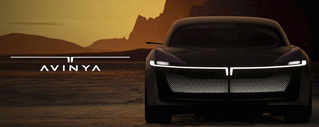 Tata Avinya EV