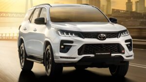Toyota Fortuner GR S price