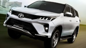 Toyota Fortuner GST Benefits