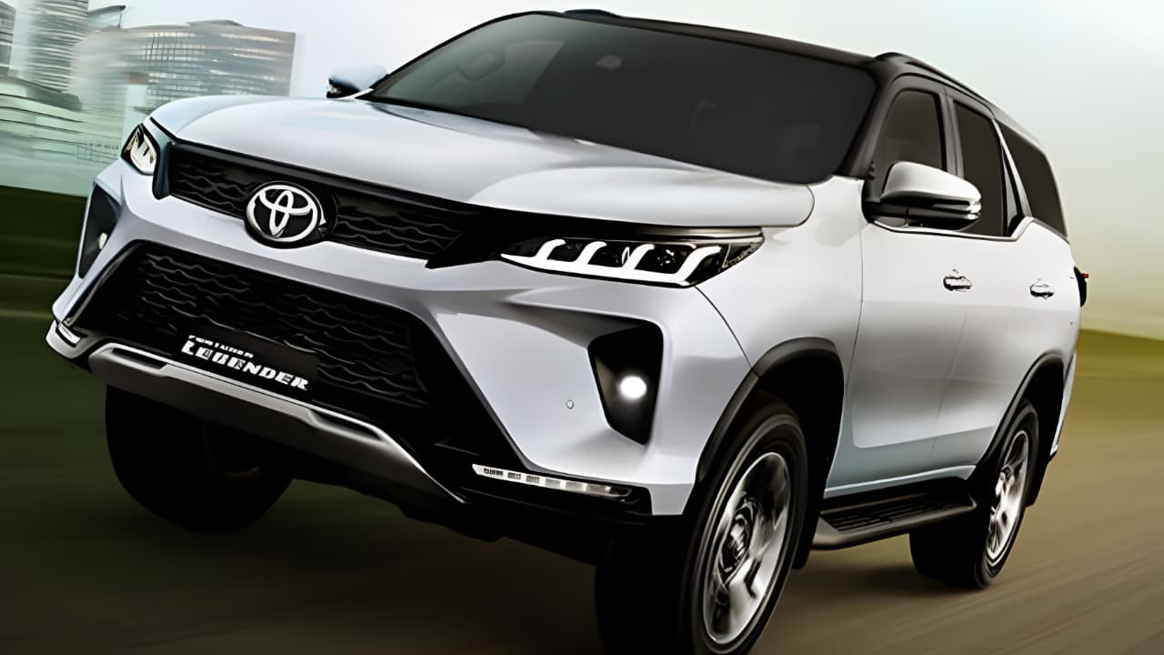 Toyota Fortuner GST Benefits