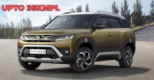 Upcoming Maruti Hybrid Cars