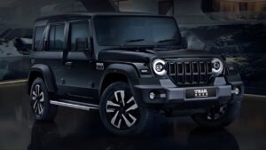 Mahindra SUV Price Cut