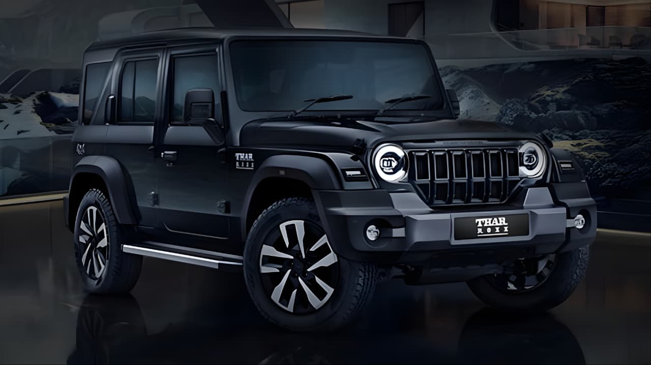 Mahindra SUV Price Cut