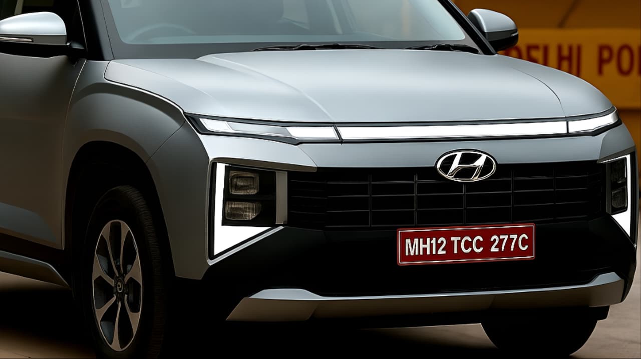 Next Gen Hyundai Venue