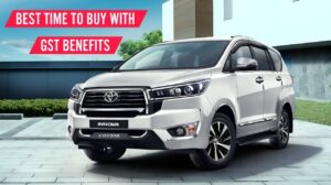 Toyota Innova Crysta and Hycross